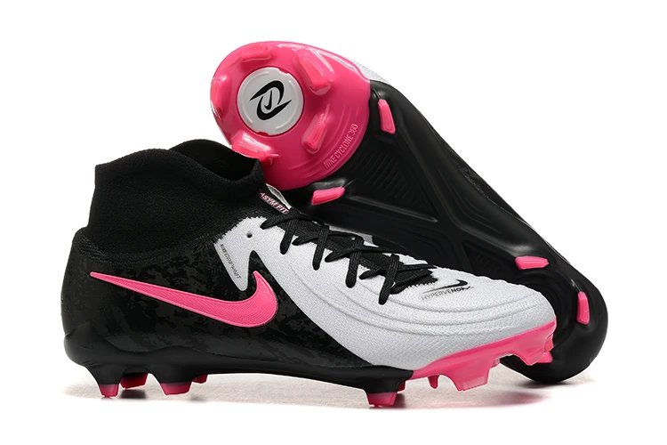 Nike High-Top Knit FG Football Cleats image 9