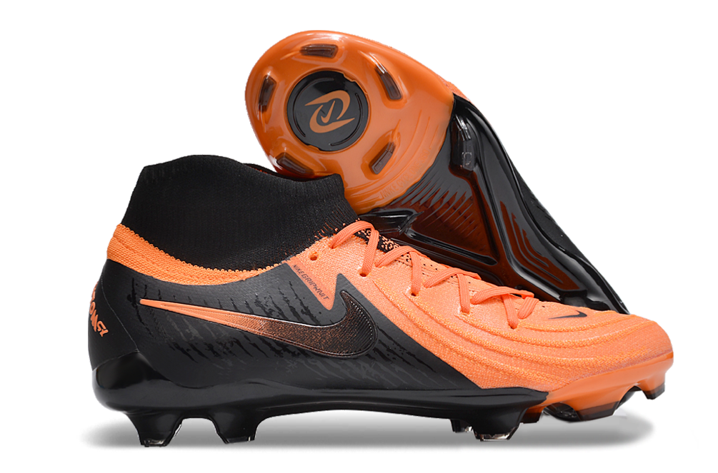 Nike Mercurial Superfly VII Elite FG Yellow Green Cleats Running Shoes - 5