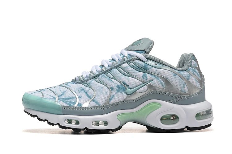 Nike Air Max Plus White and Green Sneakers Running Shoes product detail 15 in Litbuy spreadsheet finds