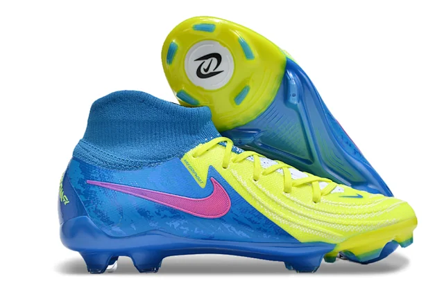 Nike Mercurial Superfly high-top FG football boots product detail image 5