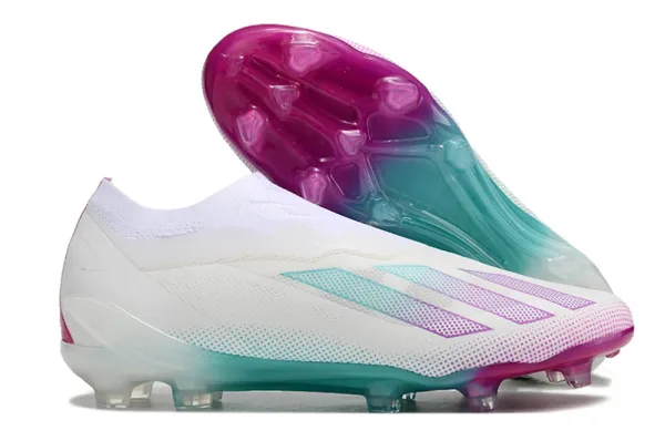 Adidas X Messi Copa Pure Blue Gold Soccer Cleats Running Shoes - 11