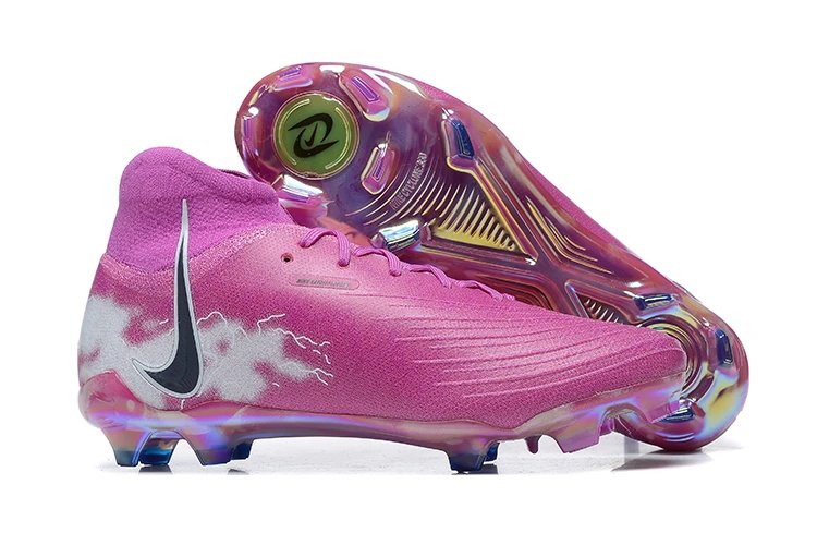 Nike Mercurial Superfly VII Elite FG Yellow Green Cleats Running Shoes - 9