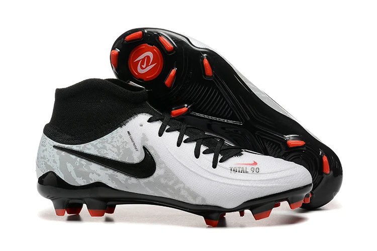 Nike High-Top Knit FG Football Cleats image 14