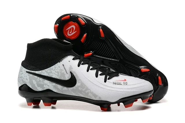 Nike High-Top Knit FG Football Cleats product detail image 15