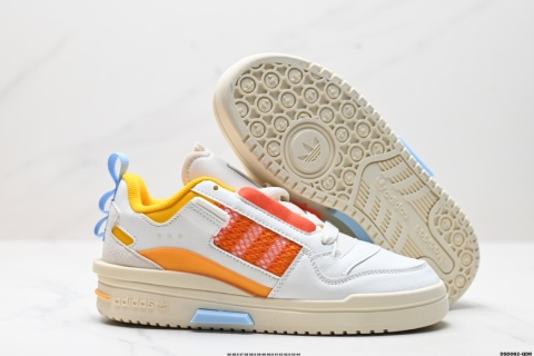 white yellow orange / 36