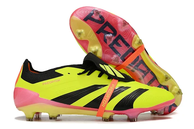 Adidas Sneakers Predator Elite Football Cleats product detail image 9