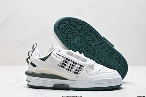 Adidas Sneakers Low-top with mesh three-stripe side panels product detail image 8