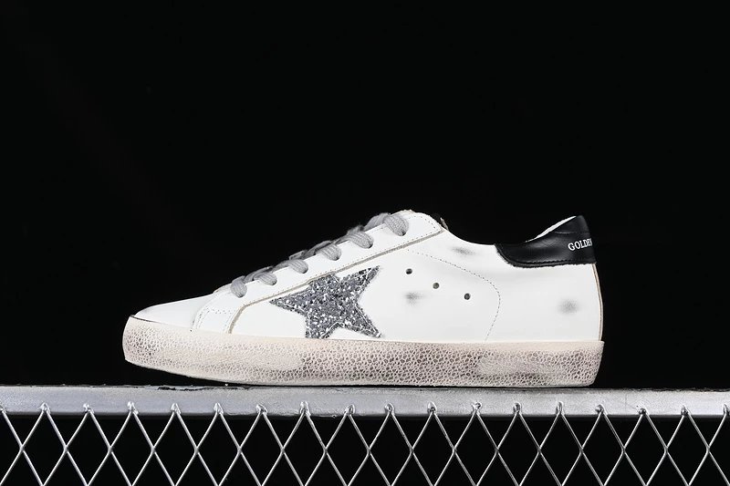 Converse Good / Ballstar White Green Suede Sneakers - 14