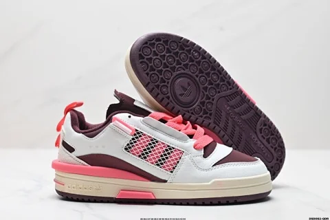 Adidas Sneakers Low-top with mesh three-stripe side panels product detail image 7