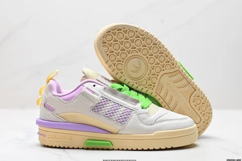 Adidas Sneakers Low-top with mesh three-stripe side panels product detail image 3
