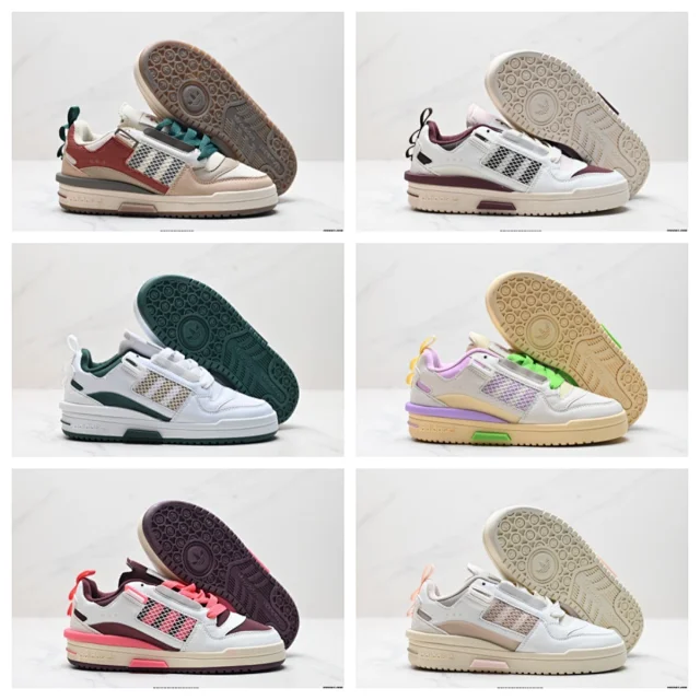 Adidas Sneakers Low-top with mesh three-stripe side panels product detail image 1