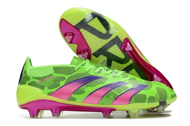 Adidas Sneakers Predator Elite Football Cleats product detail image 14
