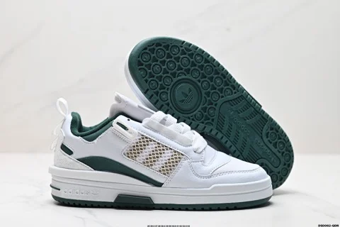 Adidas Sneakers Low-top with mesh three-stripe side panels product detail image 9