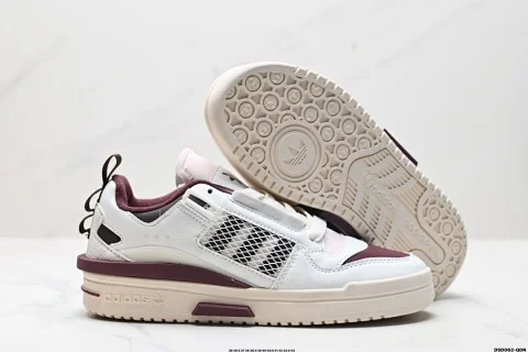Adidas Sneakers Low-top with mesh three-stripe side panels product detail image 5