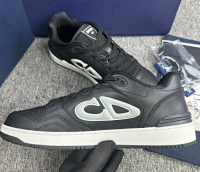 A- 3 white and black