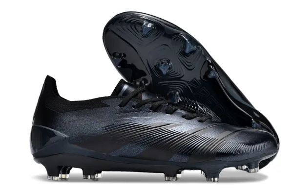 Adidas X Ghosted.1 White Football Cleats Running Shoes - 4