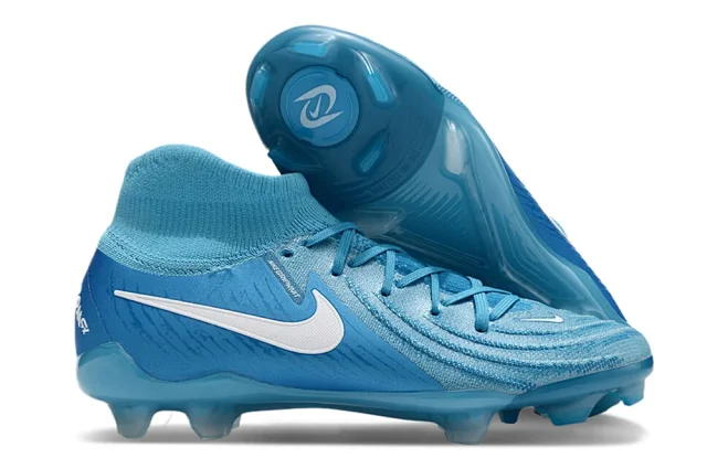 Nike High-Top Knit FG Football Cleats product detail image 16