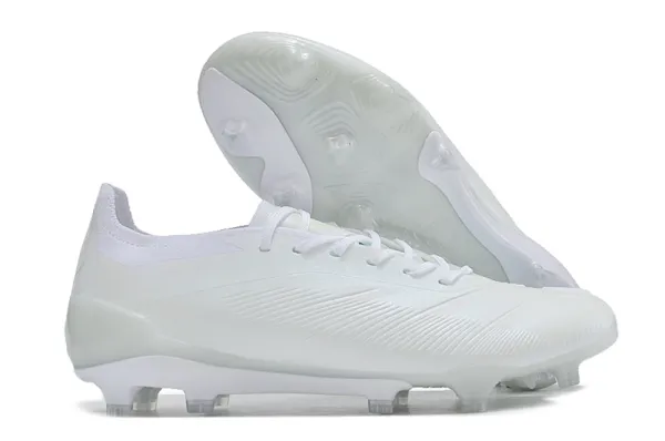 Adidas X Ghosted.1 White Football Cleats Running Shoes - 15