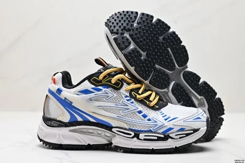 Unbranded Sneakers Chunky mesh lace-up low-top product detail image 5