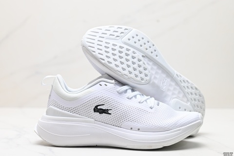 Lacoste Run 2.0 White and Black Running Shoes product detail 15 in Litbuy spreadsheet finds
