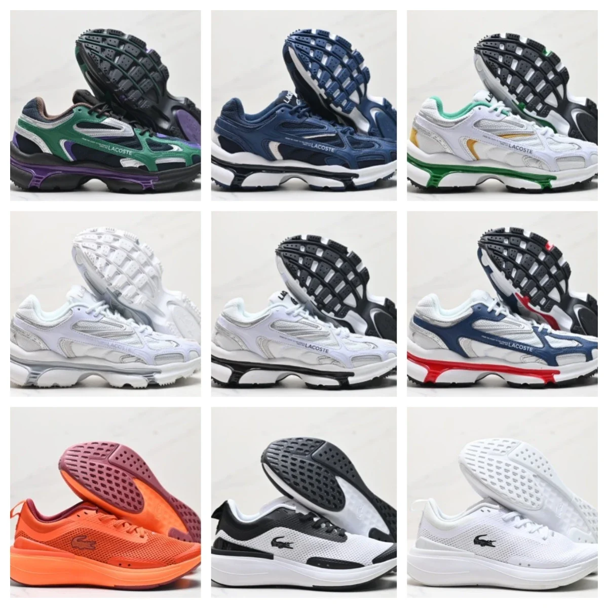 Zapatillas Lacoste