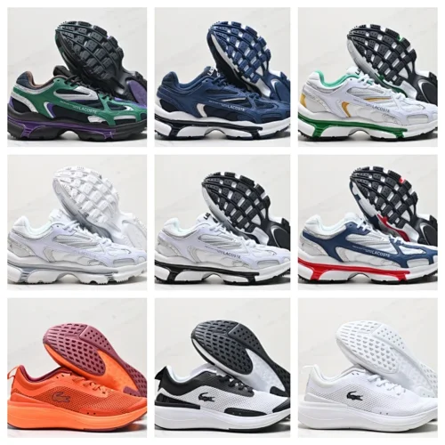 Zapatillas Lacoste