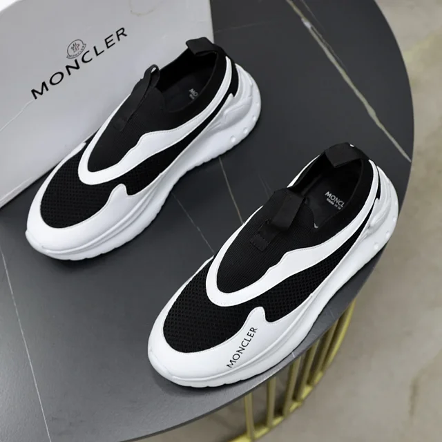 Moncler Sneakers Low-Top Mesh product detail image 2