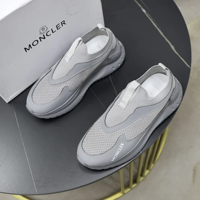 Moncler Sneakers Low-Top Mesh product detail image 4