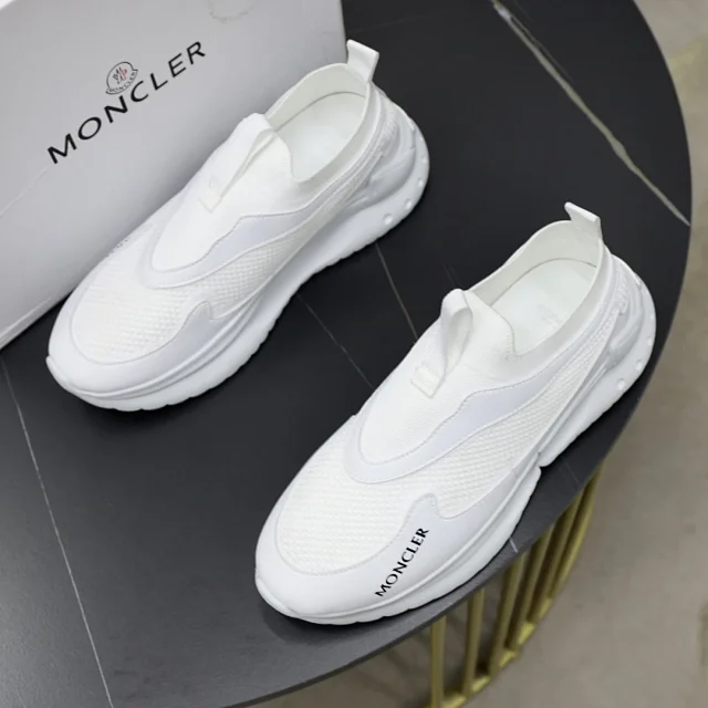 Moncler Sneakers Low-Top Mesh product detail image 3