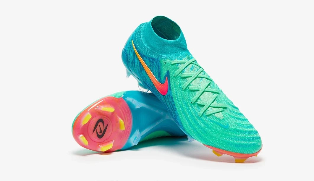 Nike Mercurial Superfly VII Elite FG Yellow Green Cleats Running Shoes - 11
