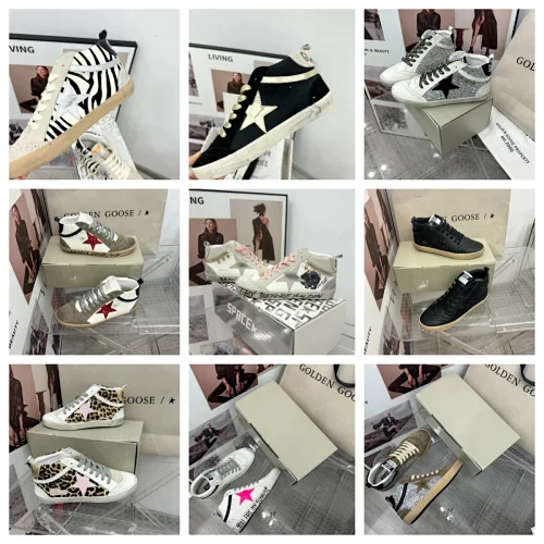 Golden Goose Shoes
