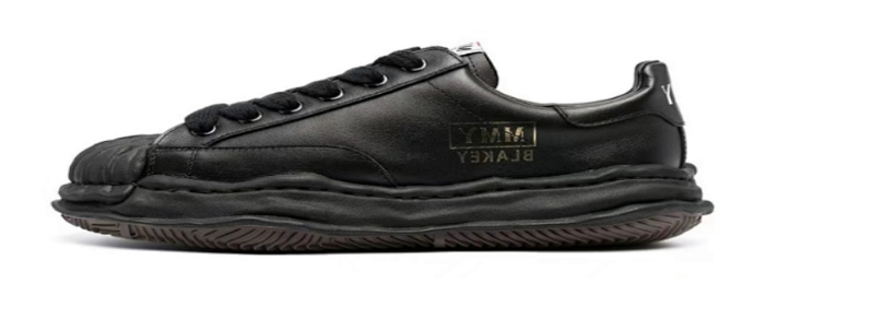 MM6 Maison Margiela x Blakey Tabi Sneaker Black / White Sneakers Chunky Sneakers product detail 6 in Litbuy spreadsheet finds