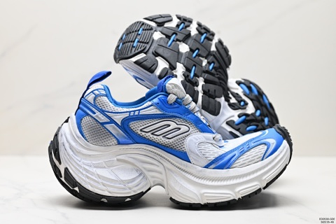 Maison Margiela Tabi Chunky Sneakers White / Black product detail 11 in Litbuy spreadsheet finds