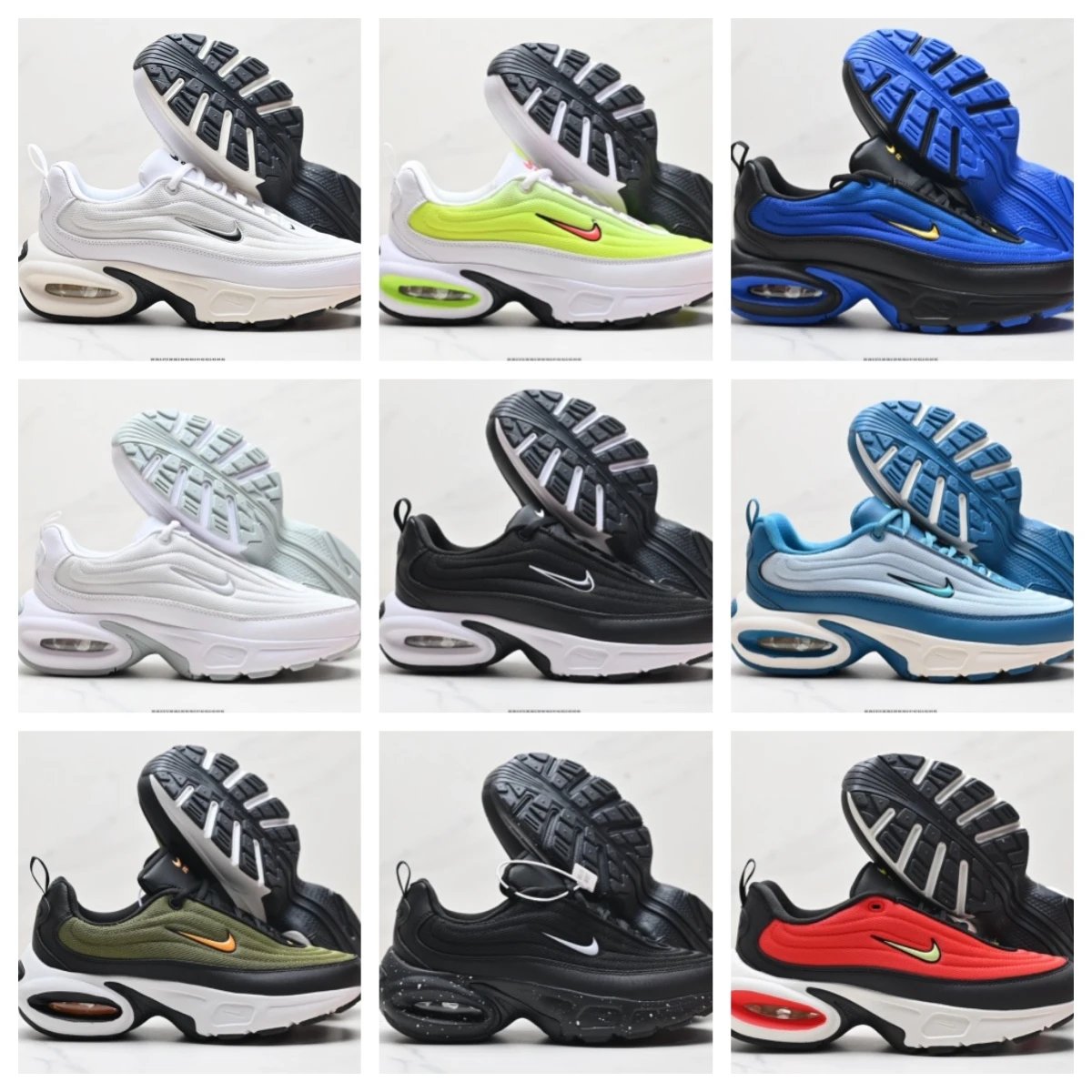 Nike Air Max 97 Sneakers [13 styles]