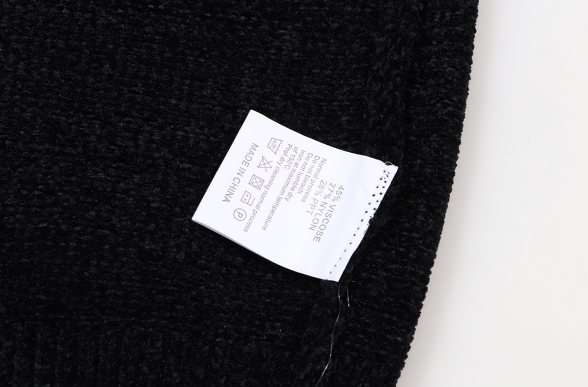 Dior Embroidered Logo Pink Sweater product detail 13 in Litbuy spreadsheet finds