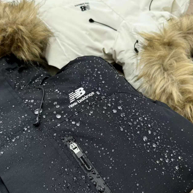 New Balance Down Jacket: seller detail photo 11