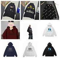 Balenciaga Hoodie 10+ colorways [Premium Quality] — seller photo 2
