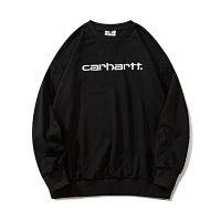 Round-neck black