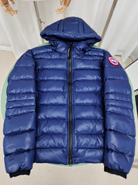 C- 5 blue red label