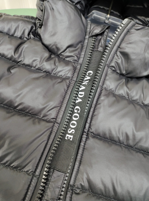 Canada Goose Expedition Parka Black with Raccoon Fur Trim - 25