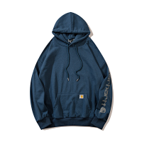Hooded blue