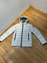 C- 4 white with a red label