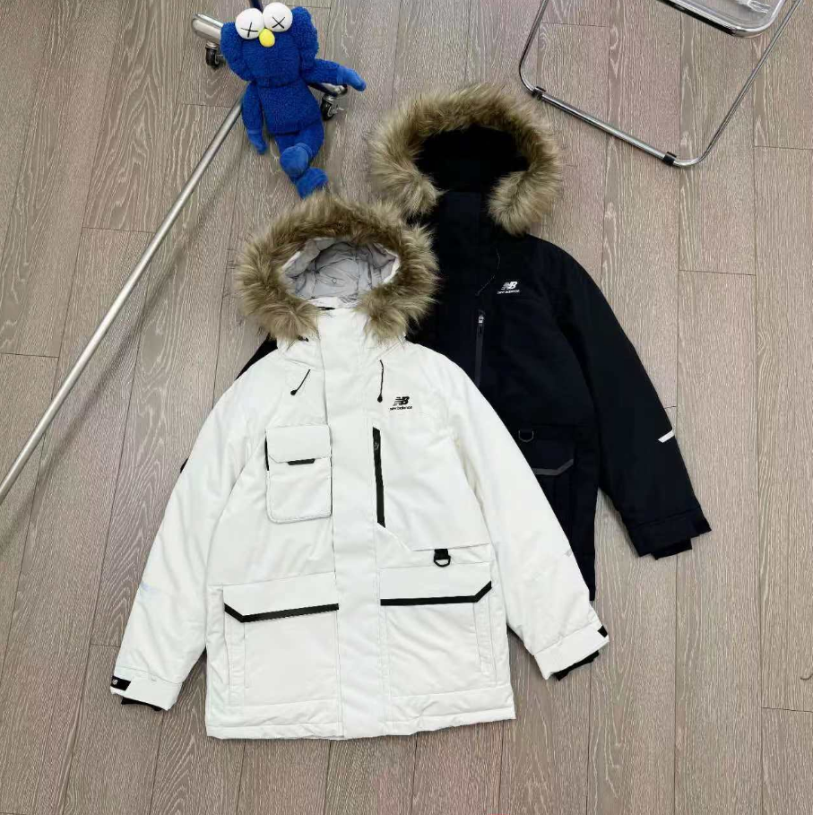 New Balance Winter Parka Jacke