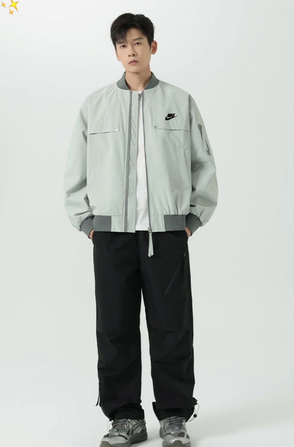 2024 Fall New Arrival Jacket - JK Style (Final Sale: No Returns or Exchanges for Non-Quality Issues)