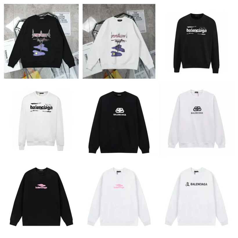 Balenciaga Hoodie