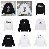 Balenciaga Sweatshirt 20+ colorways [Premium Quality] — seller photo 2