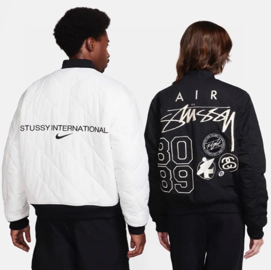 Stussy Coat