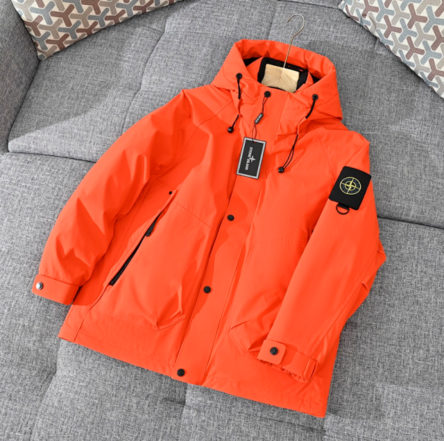 Stone Island jacket: seller detail photo 11