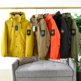 Stone Island Compass Patch Hooded Jacket [9 styles]