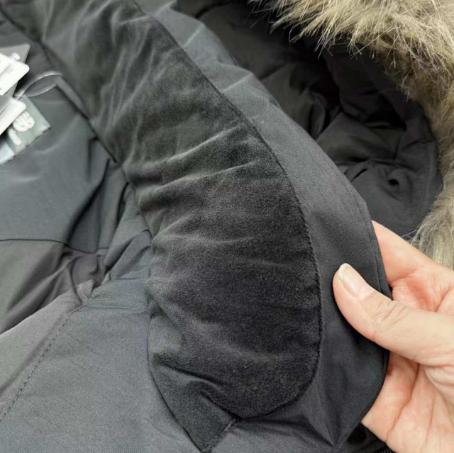 New Balance Down Jacket: seller detail photo 10
